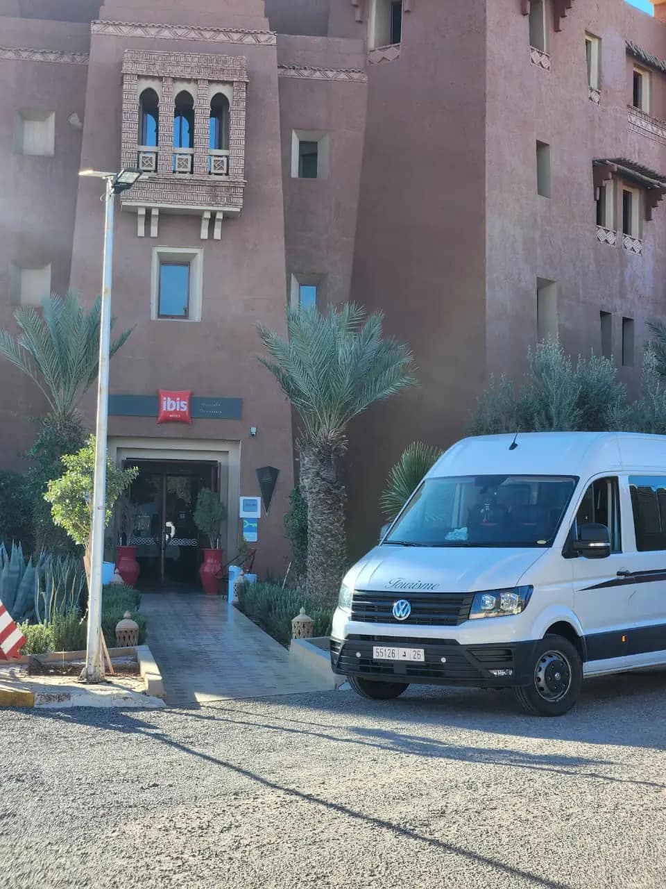 Luxury 5 cities Morocco tour itinerary — private 5-day trip with Azura Tours