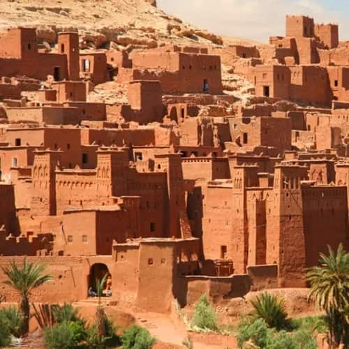 Atlas Mountains day trip Morocco