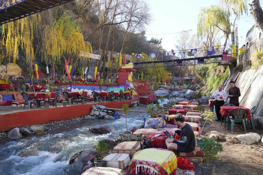 Atlas Mountains day trip Morocco