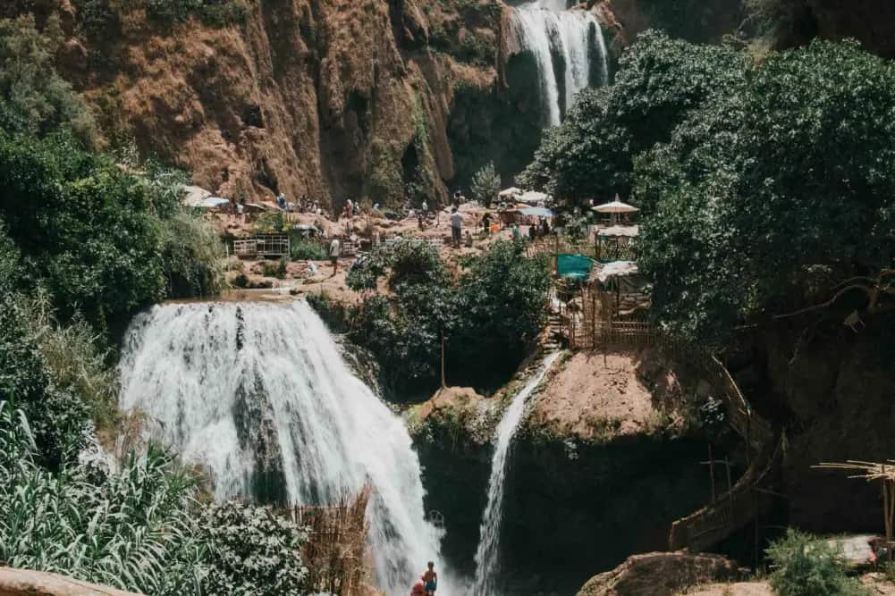 Atlas Mountains day trip Morocco